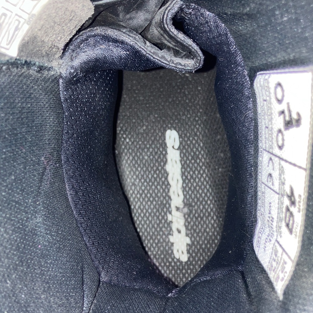 Alpinestars Black Motorcycle Boots - Picture 7 of 7